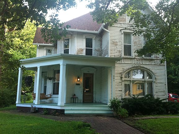 1890's Grand Victorian Home