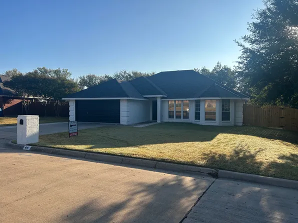 441 Hillside Dr, Aledo, TX 76008