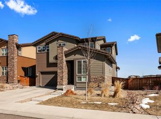 14102 Touchstone Point, Parker, CO 80134