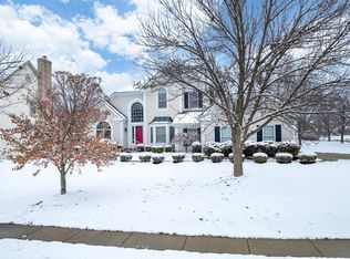 3368 Heritage Oaks Dr, Hilliard, OH 43026