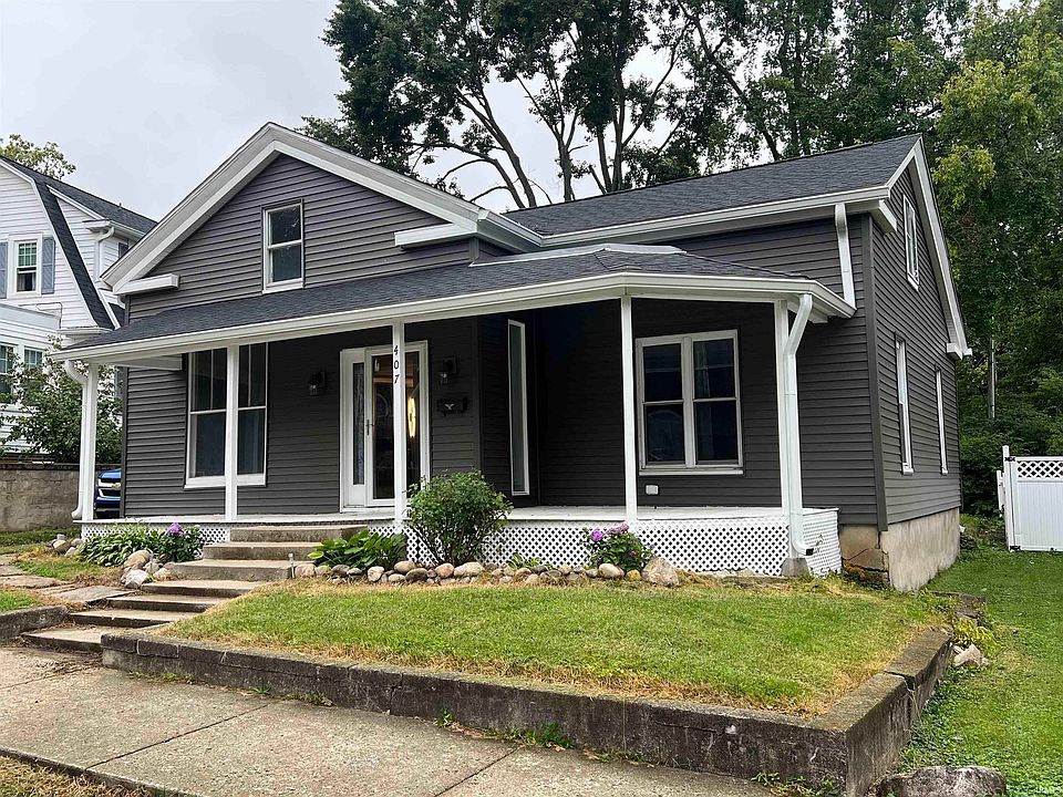 407 E Main St, Attica, IN 47918 Zillow