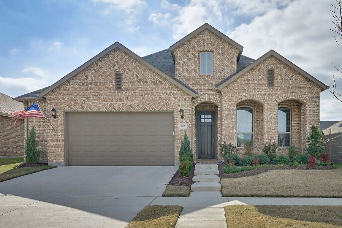 1917 13th St, Argyle, TX 76226 Zillow