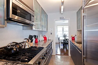 Sold by Brown Harris Stevens