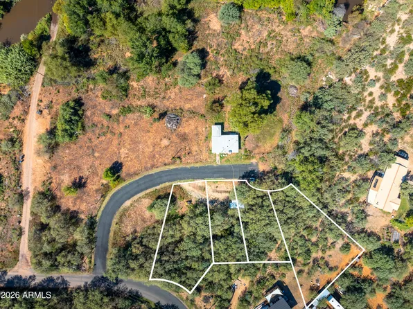 2715 S ANDERSON Place #-, Cornville, AZ 86325