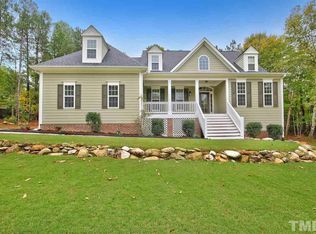 183 Roads End, Pittsboro, NC 27312