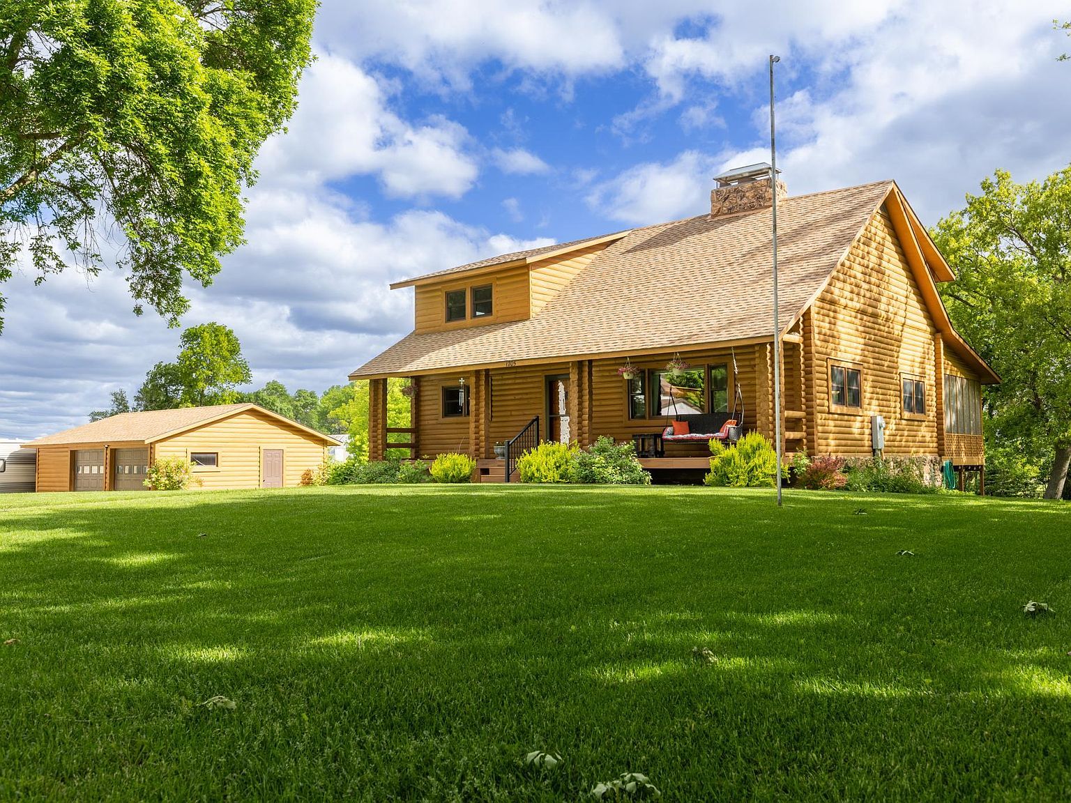 1205 Grant Ave, Kerkhoven, MN 56252 Zillow