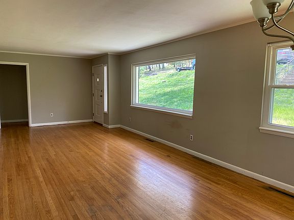 1 of 2 Living Spaces. This is the front living space