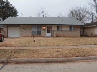 3017 Chetwood Dr, Del City, OK 73115