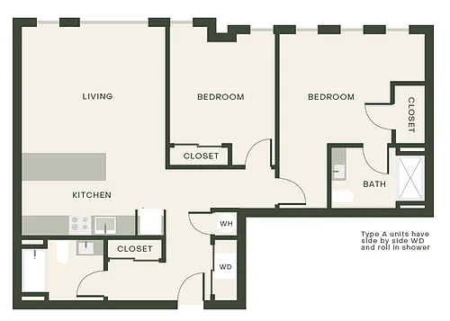 Floor plan 214