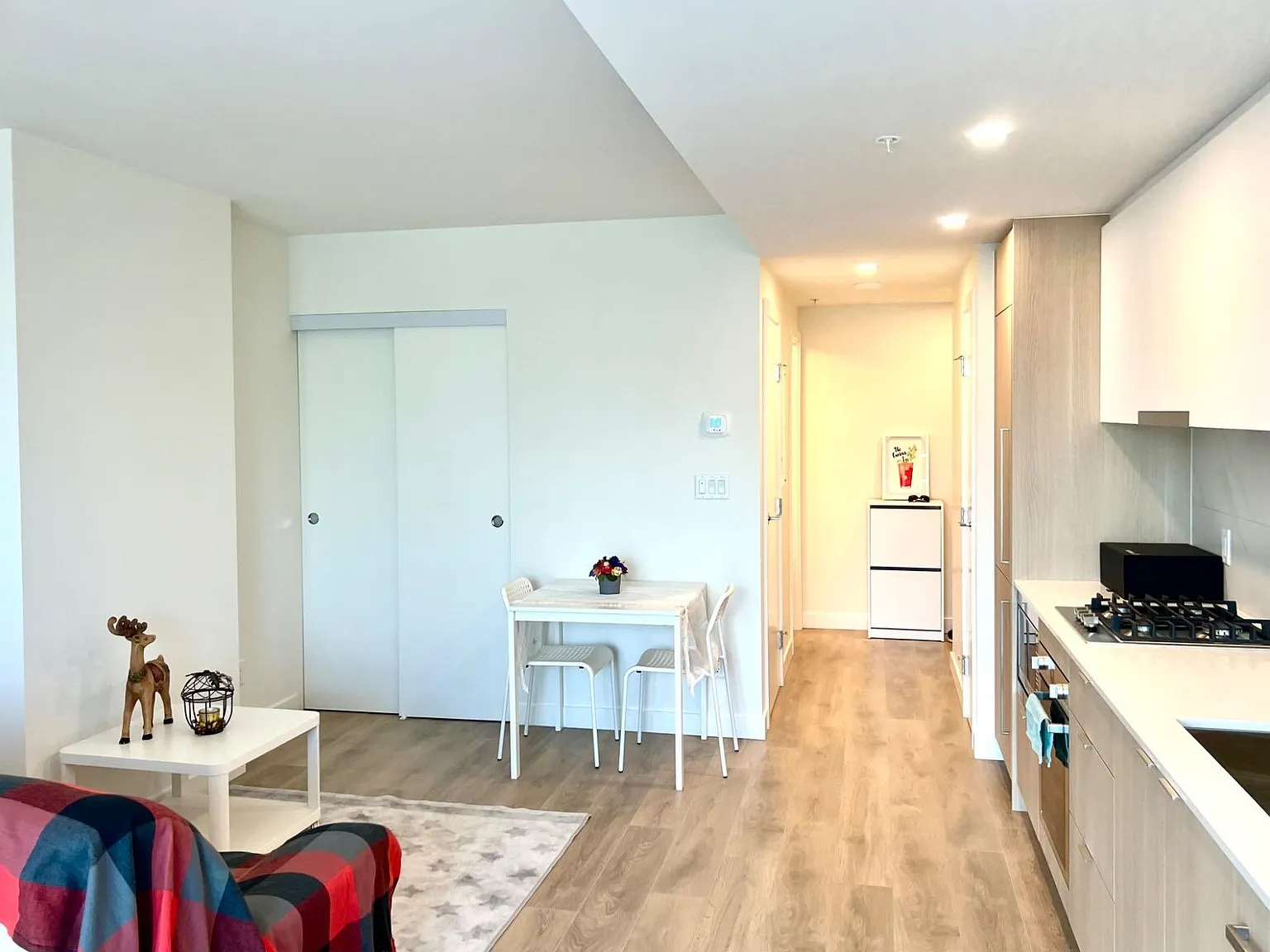 Studio, 425 sqft, $1,950 — Photo 2