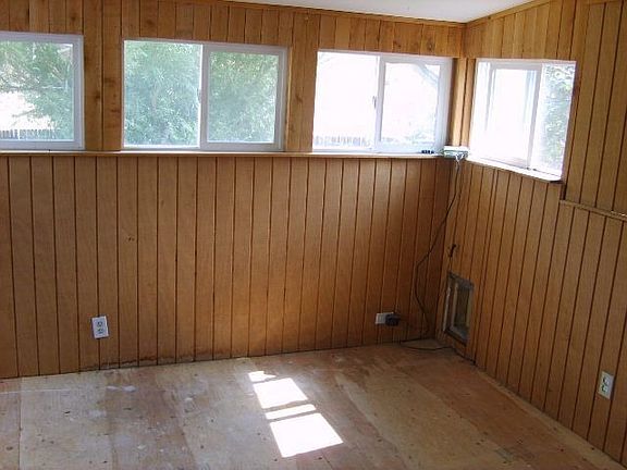 Covered Deck