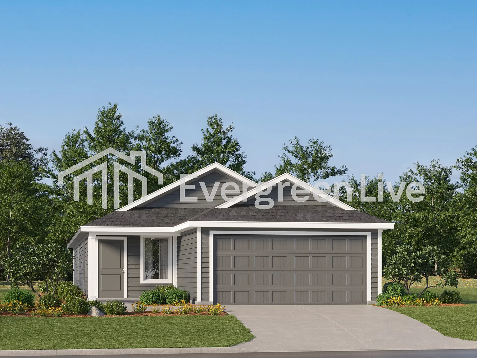 4 bed, 2.0 bath, 1600 sqft, $1,505 — Photo 1