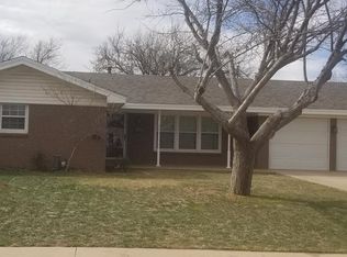 2203 Huntington St, Midland, TX 79705
