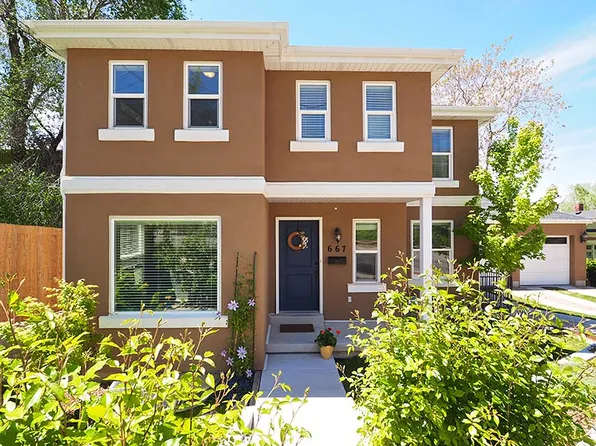 667 N Wall St, Salt Lake City, UT 84103