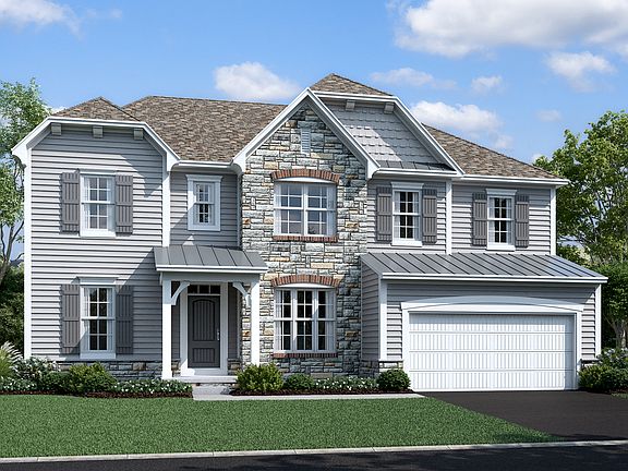 Langley Elevation D Day