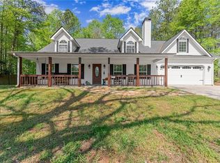6453 Claude Parks Rd, Murrayville, GA 30564
