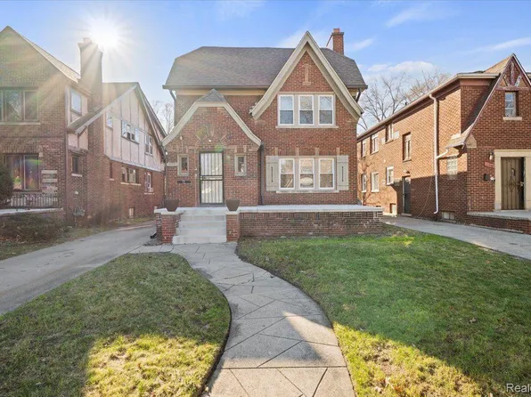 18033 Northlawn St, Detroit, MI 48221