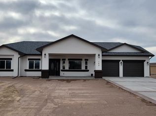 164 S Siesta Dr, Pueblo West, CO 81007