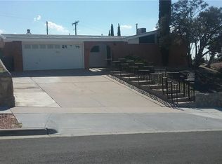 328 Carnival Dr, El Paso, TX 79912