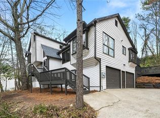 908 Mountain Top Dr, Marietta, GA 30062