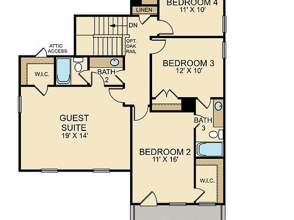 2nd image of 446 Parish Farms Dr
