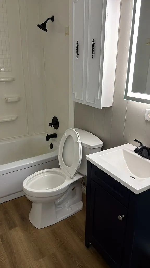 3 bed, 900 sqft, $1,020 — Photo 4