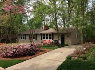 2520 Westmoreland Dr, Greensboro, NC 27408