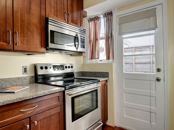 Renovated Kitchen
