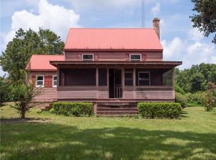 3900 NW 165th St, Reddick, FL 32686