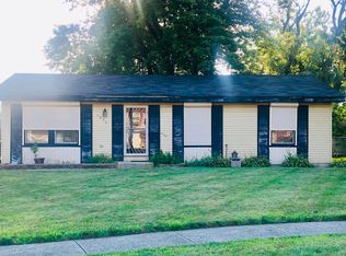 1036 Barrow Ct, University Park, IL