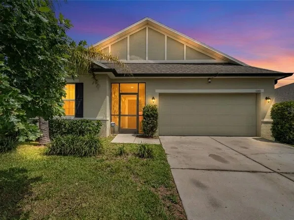 1281 WATER WILLOW DRIVE, GROVELAND, FL 34736