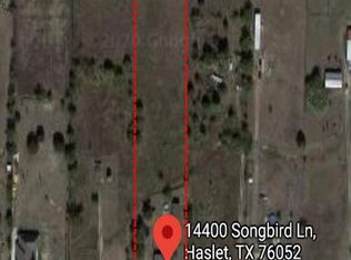 14400 Songbird Ln LOT 59A, Haslet, TX 76052