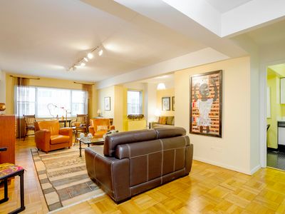 100 W 57th St APT 6O, New York, NY, 10019