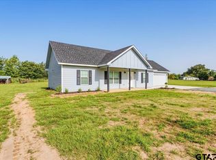 702 County Road 1635, Mount Pleasant, TX 75455