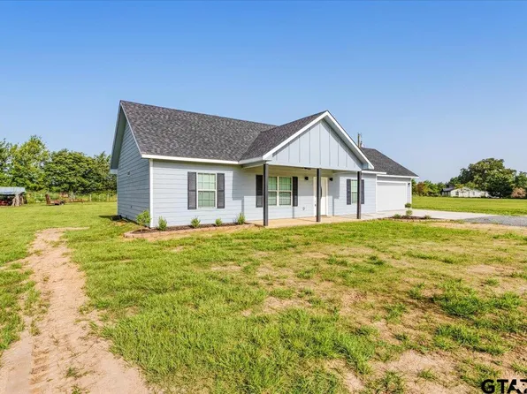 702 County Road 1635, Mount Pleasant, TX 75455