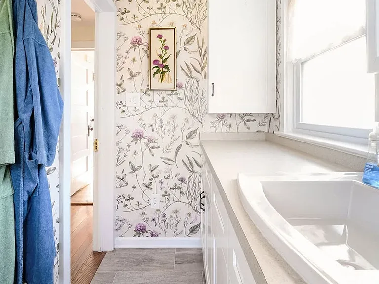 Laundry Room Cabinet