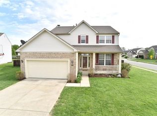 7437 Lace Bark Ct, Avon, IN 46123