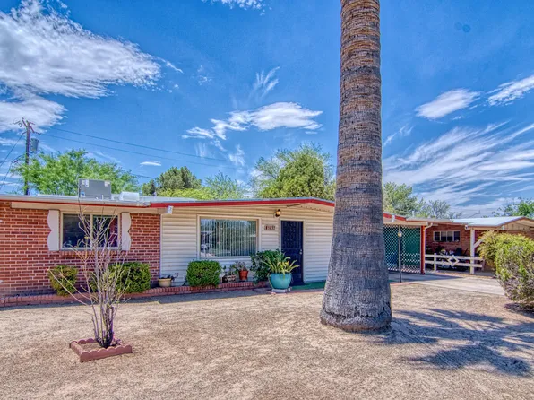 1437 W La Pasadita St, Tucson, AZ 85705