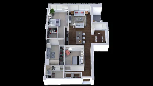Floor plan C10