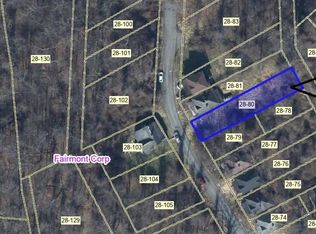 0 Monroe St, Fairmont, WV 26554