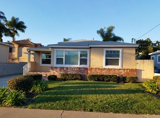 391 Roosevelt St #SEE, Chula Vista, CA 91910