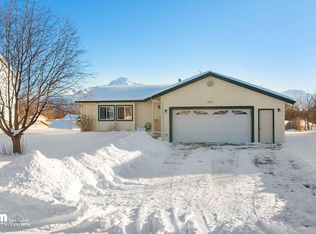 820 S Williwaw Dr, Palmer, AK 99645