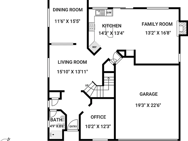 Floor 1