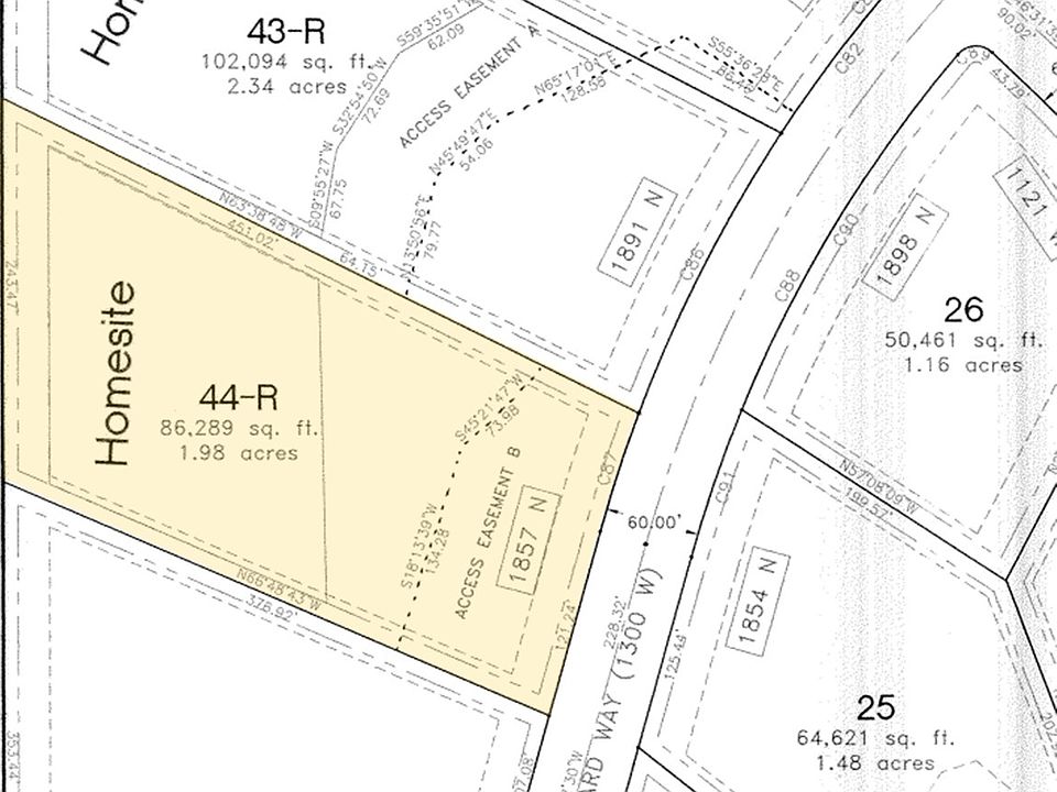 2nd image of 1857 N Orchard Way