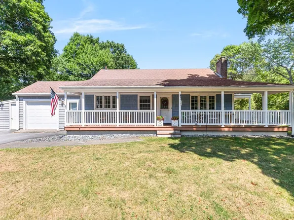 322 S Main St, Attleboro, MA 02703