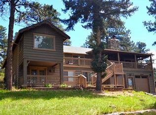 28206 Mariposa Rd, Evergreen, CO 80439