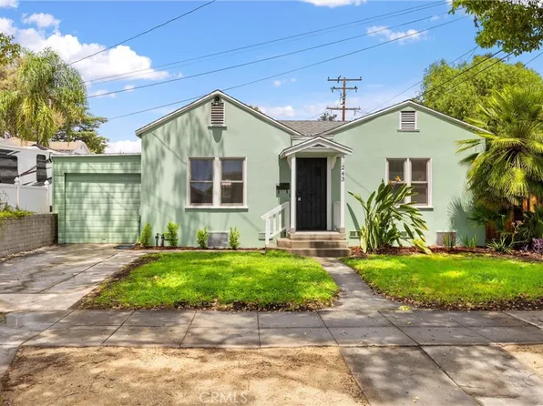 243 E G St, Upland, CA 91786