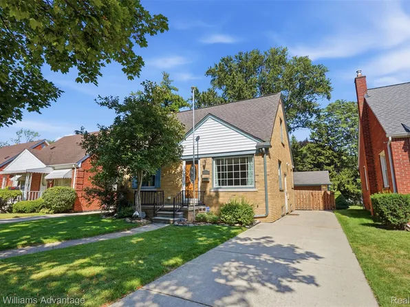 3335 Bennett St, Dearborn, MI 48124
