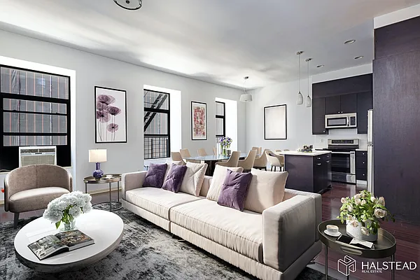 Rented by Brown Harris Stevens | media 12