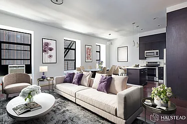 Rented by Brown Harris Stevens